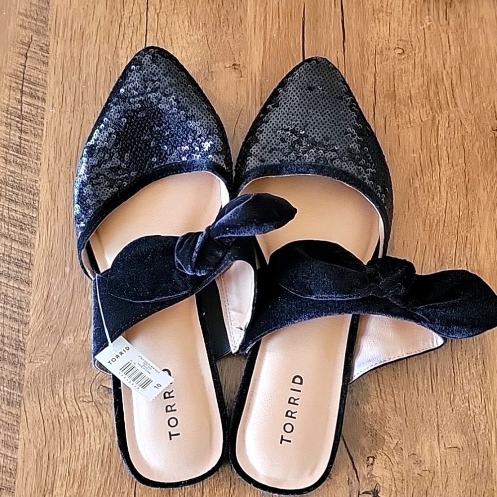 Torrid Flats